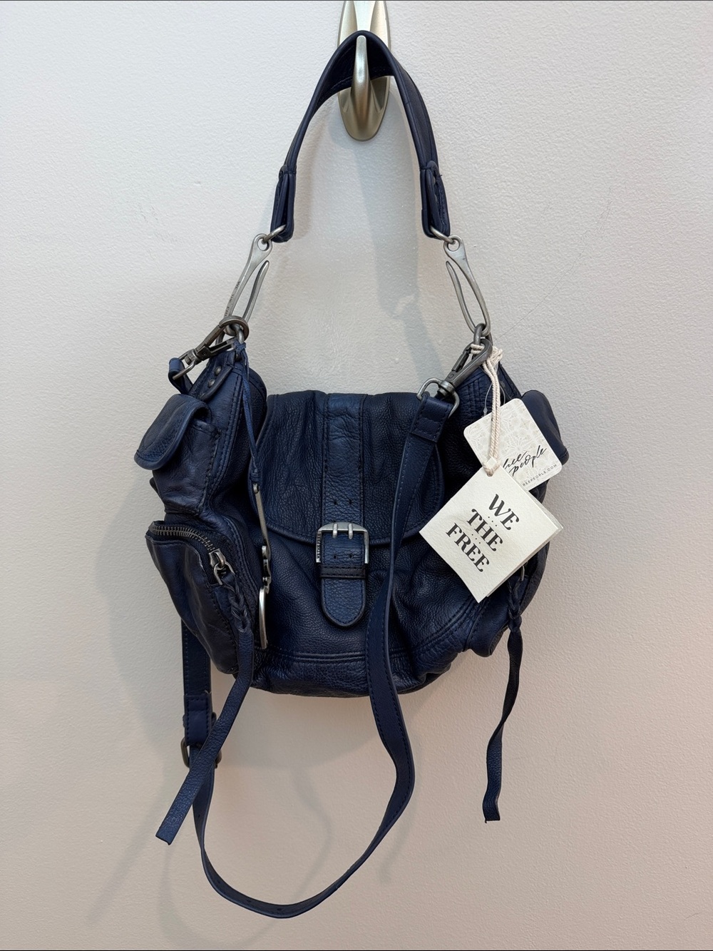 Free People Baby Asher Tote